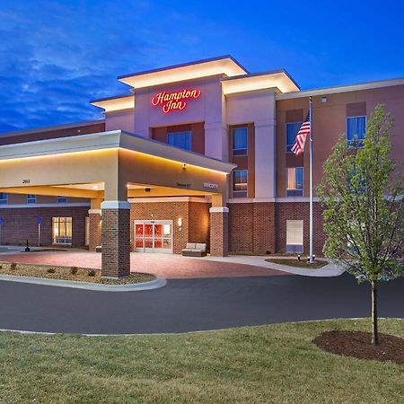 Hampton Inn Vincennes Εξωτερικό φωτογραφία
