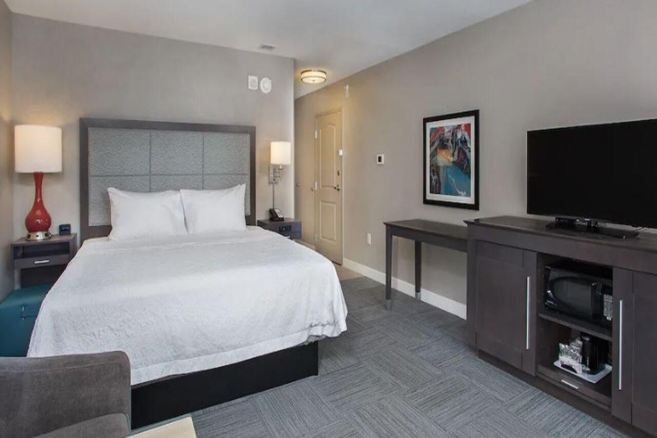 Hampton Inn Vincennes Εξωτερικό φωτογραφία