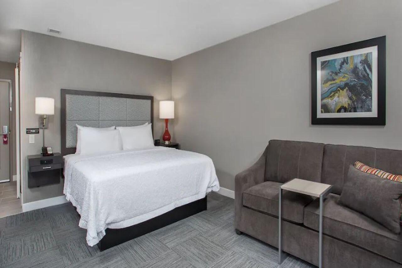 Hampton Inn Vincennes Εξωτερικό φωτογραφία