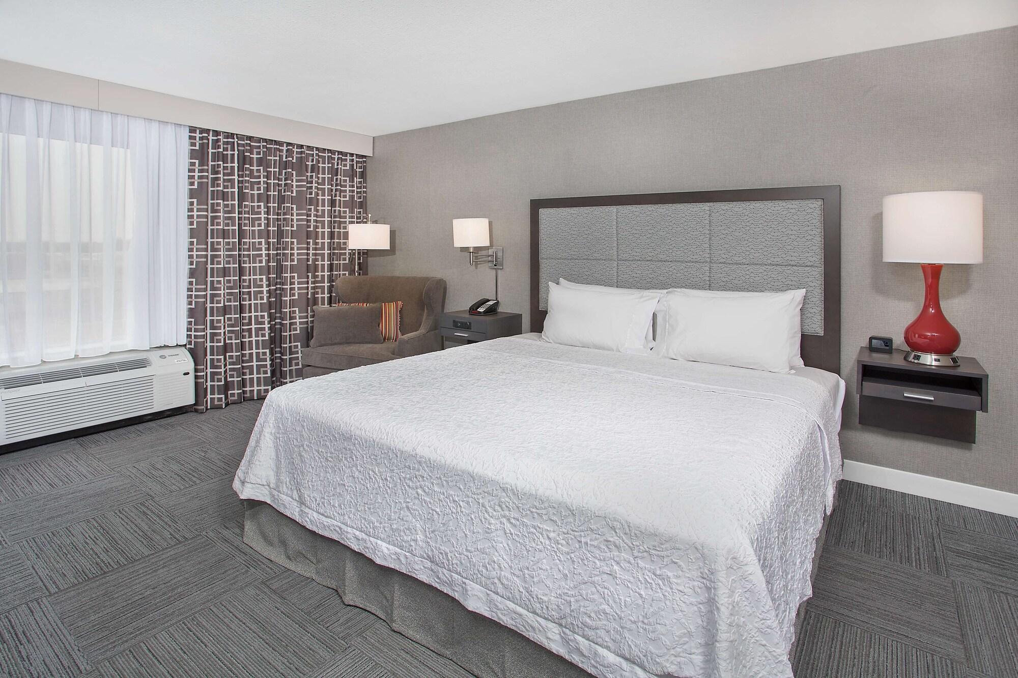 Hampton Inn Vincennes Εξωτερικό φωτογραφία
