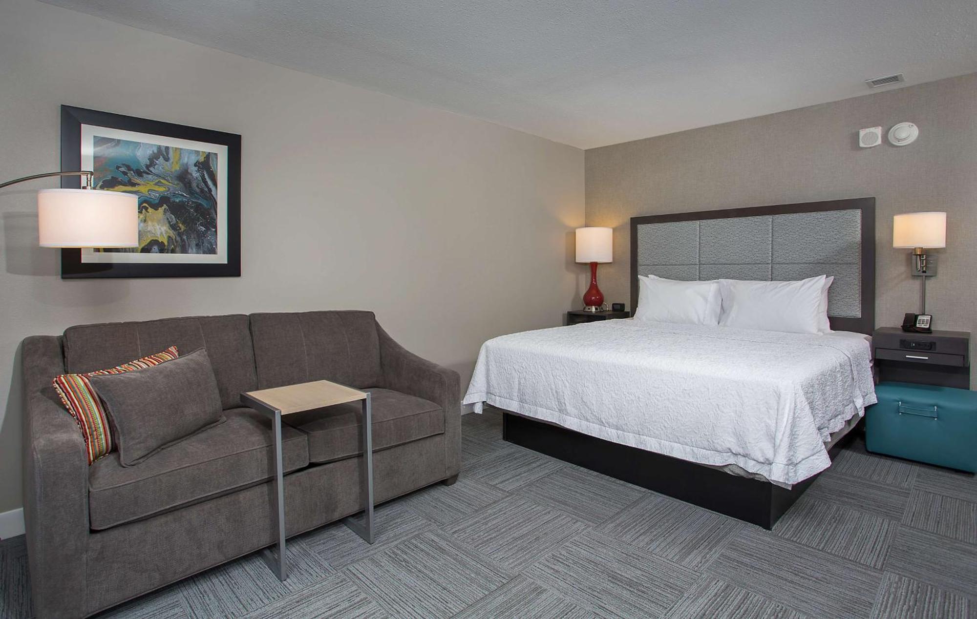 Hampton Inn Vincennes Εξωτερικό φωτογραφία