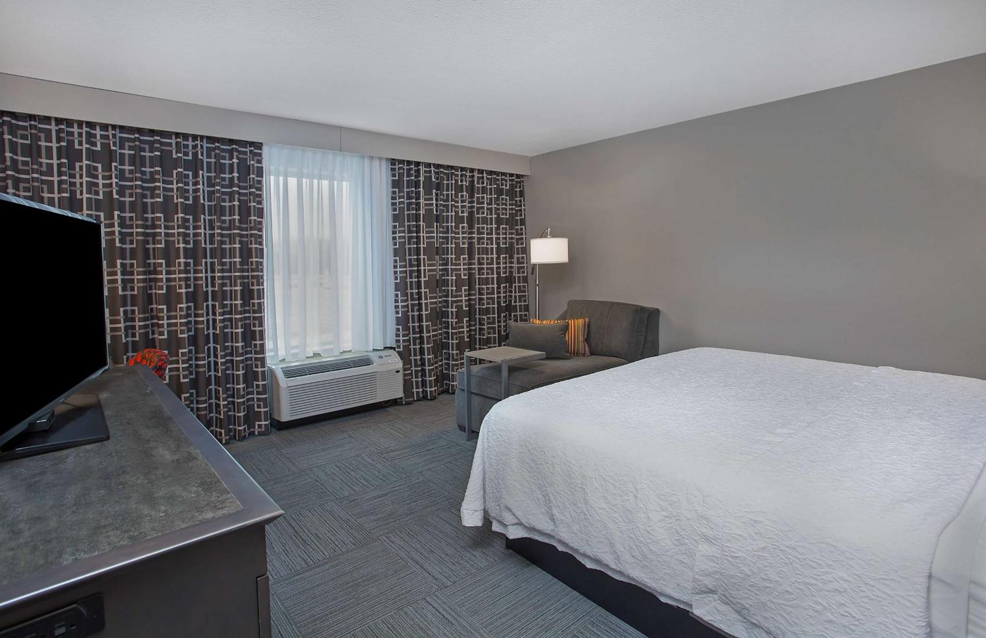 Hampton Inn Vincennes Εξωτερικό φωτογραφία