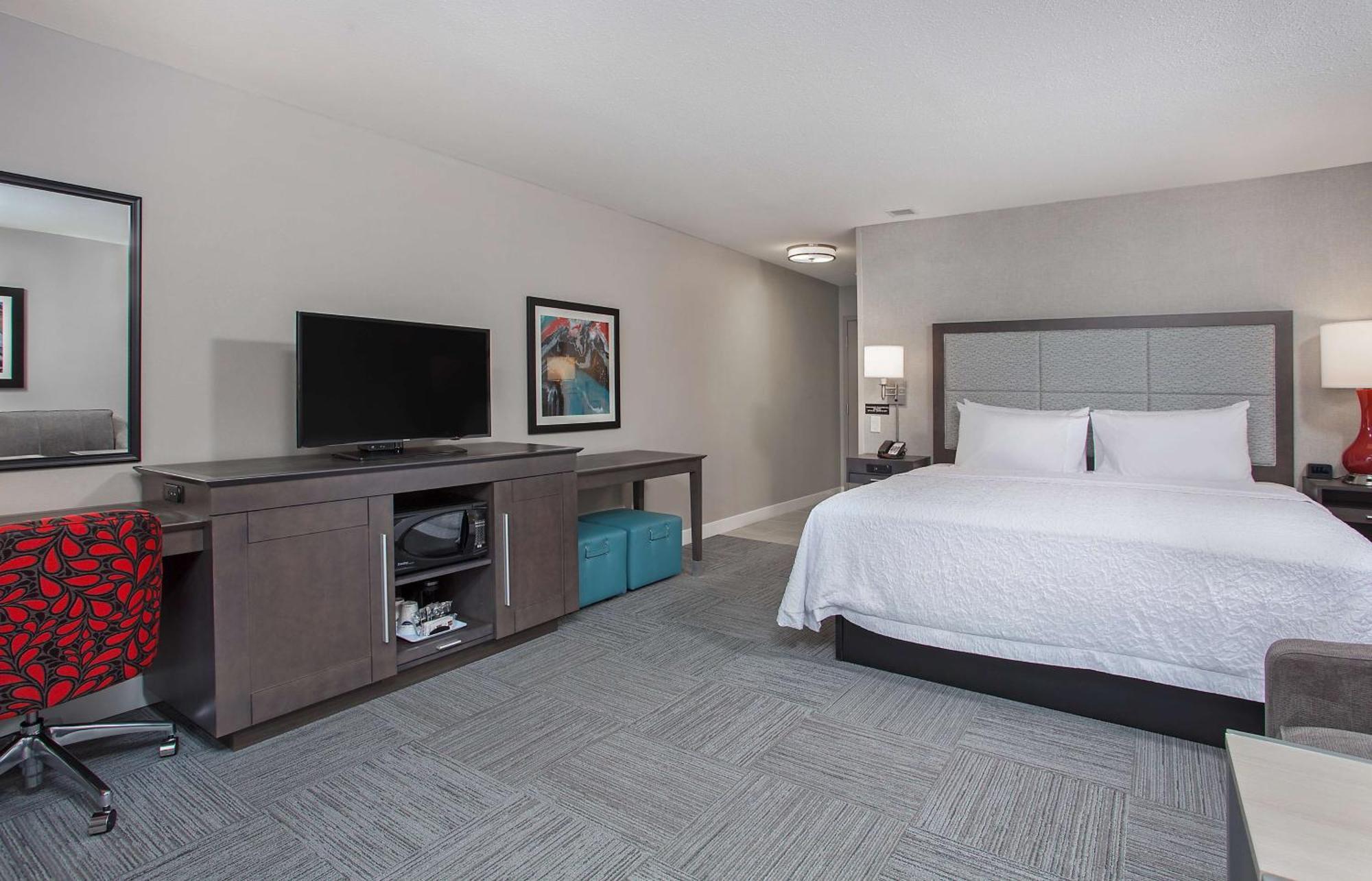 Hampton Inn Vincennes Εξωτερικό φωτογραφία
