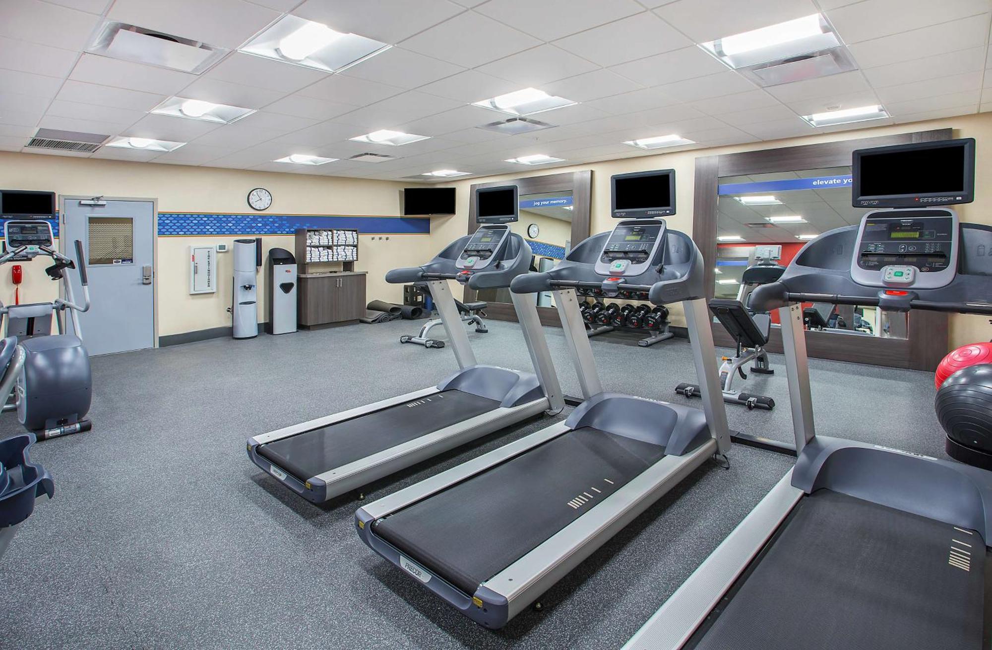 Hampton Inn Vincennes Εξωτερικό φωτογραφία