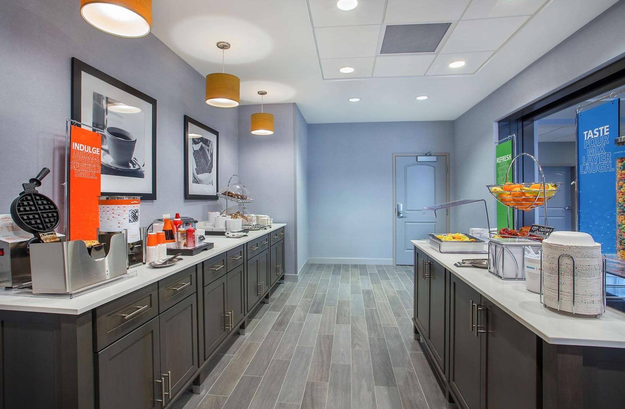 Hampton Inn Vincennes Εξωτερικό φωτογραφία