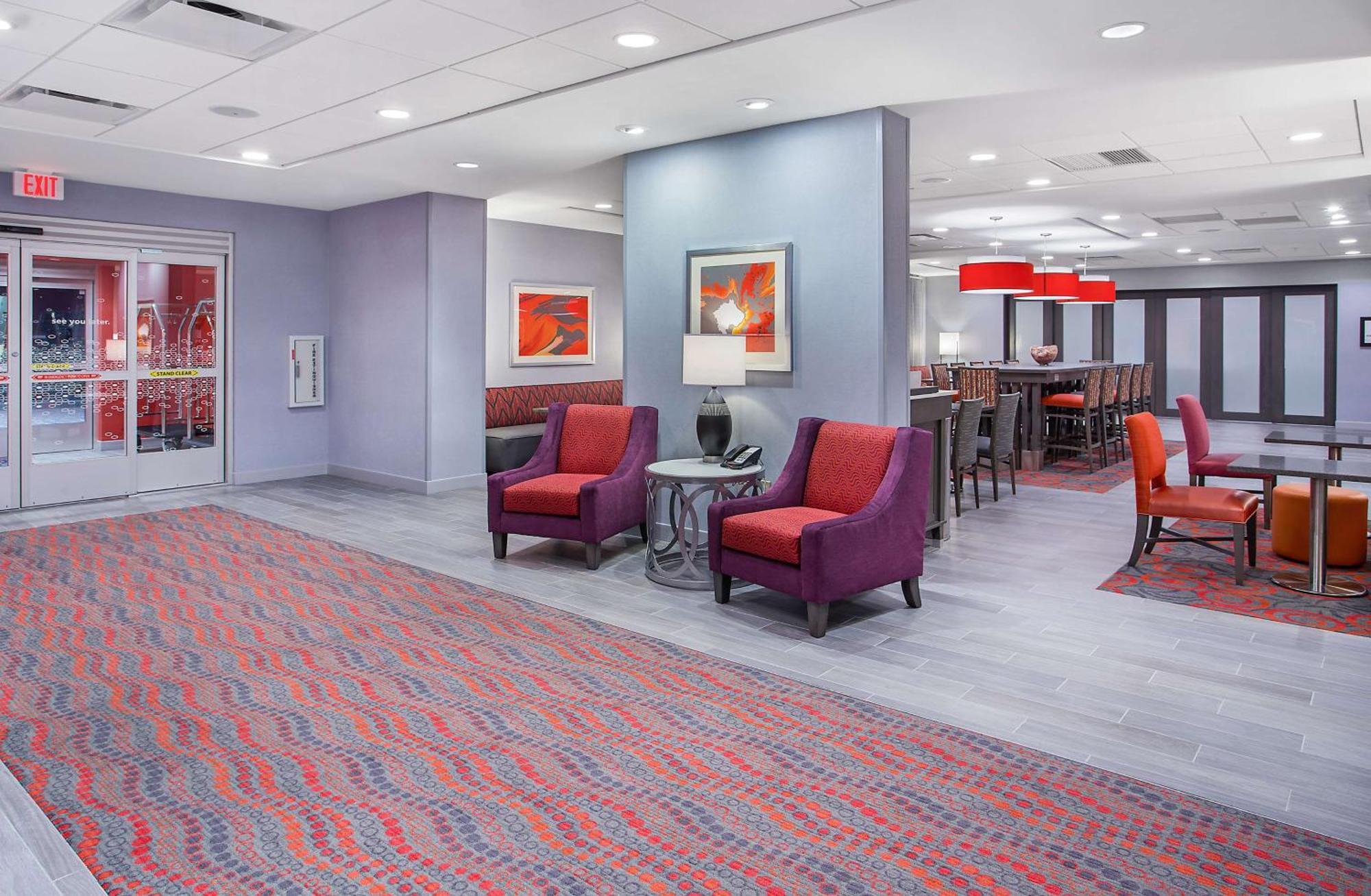 Hampton Inn Vincennes Εξωτερικό φωτογραφία