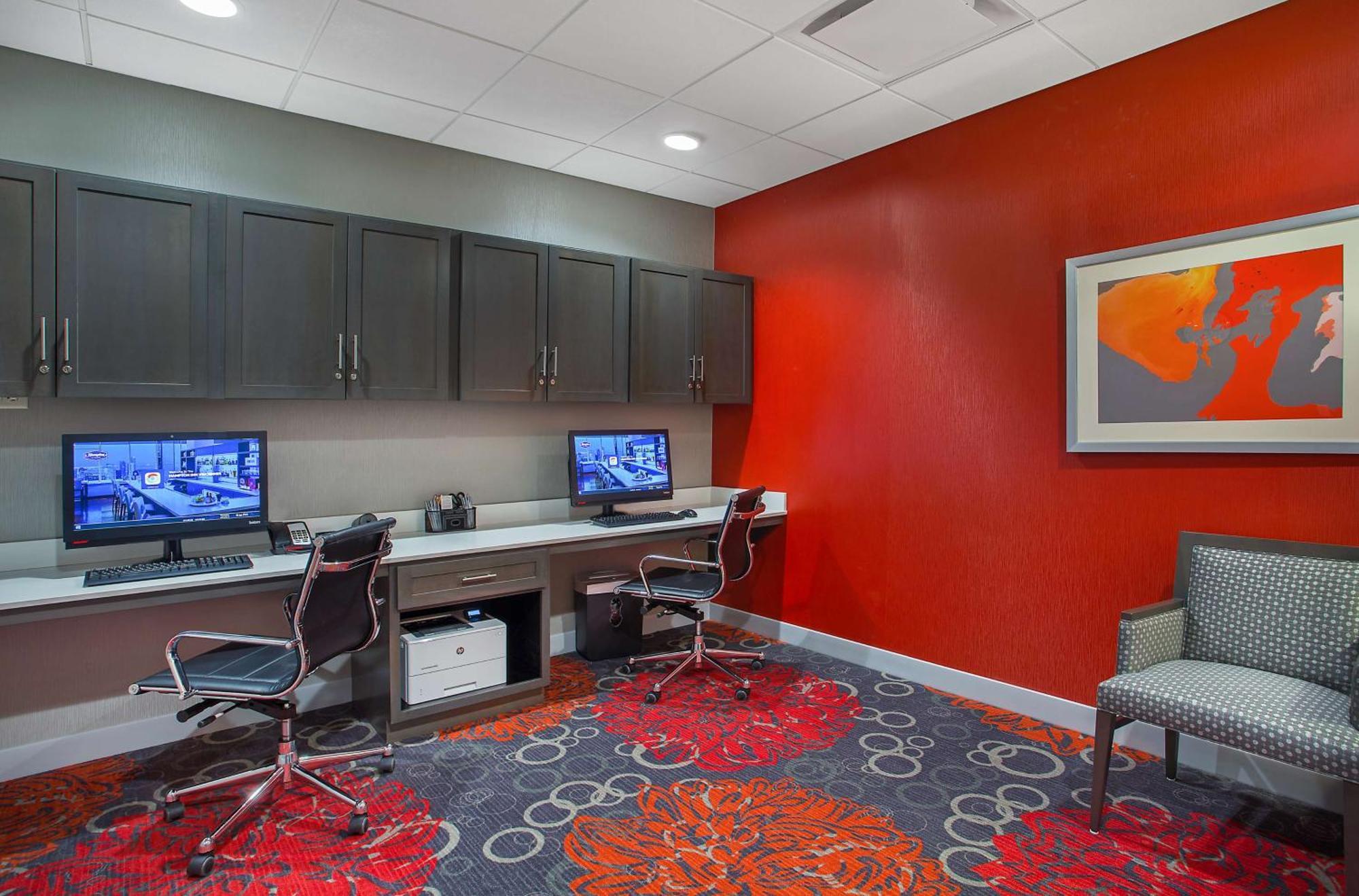Hampton Inn Vincennes Εξωτερικό φωτογραφία