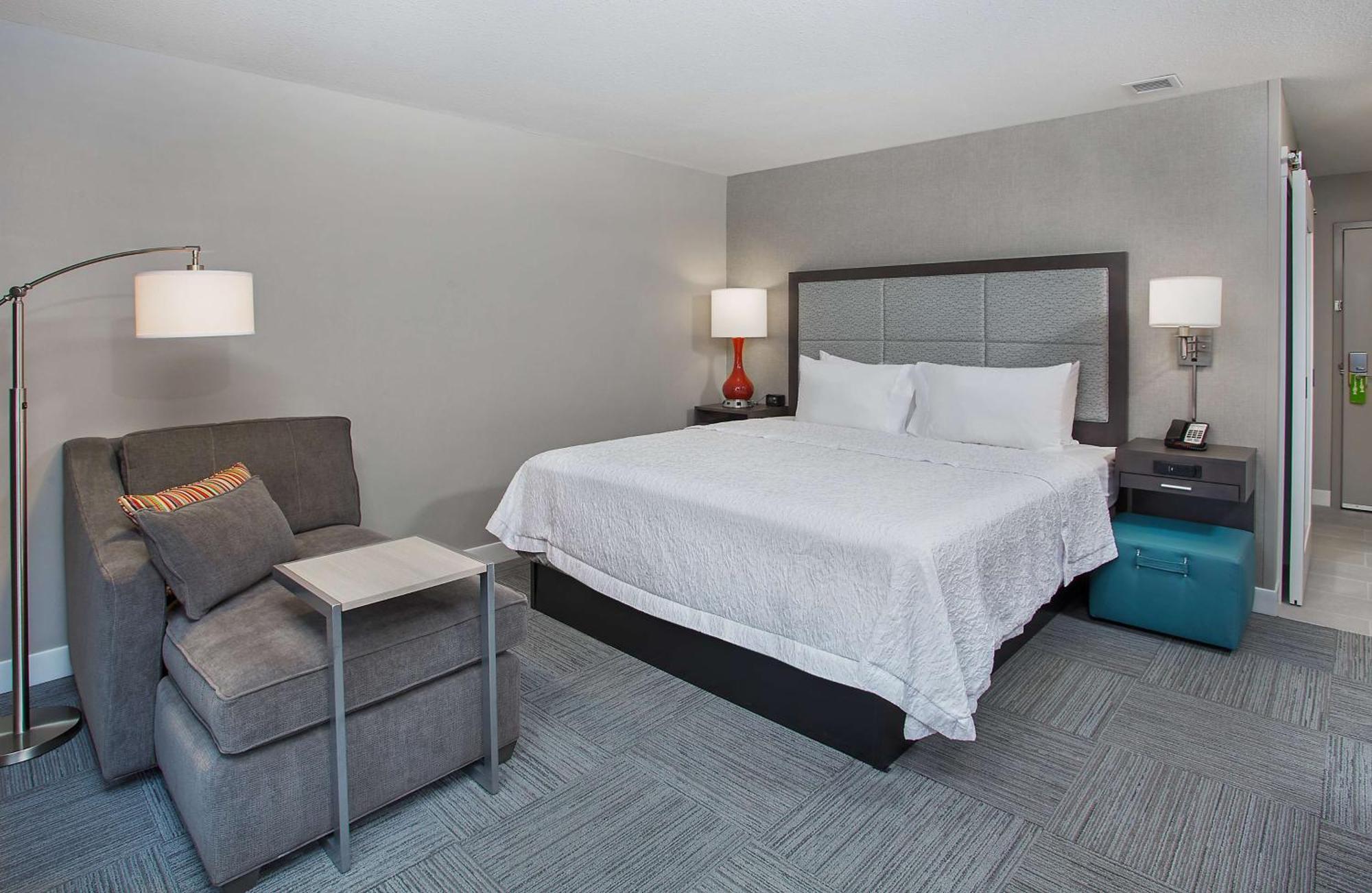 Hampton Inn Vincennes Εξωτερικό φωτογραφία